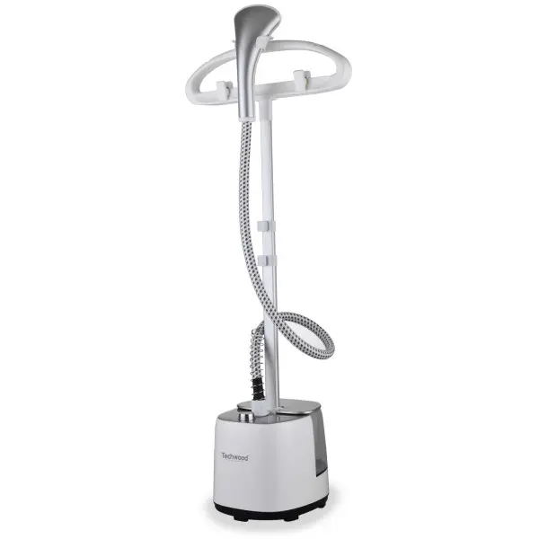 [TWTH60207] Défroisseur Vertical Techwood 2,8L, 2 Niveaux de Vapeur & Protection Thermique – TDV-2006