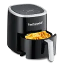 Friteuse Digitale Sans Huile Techwood 3,5L, 8 Programmes & Minuterie 60min – TFR-358SHD
