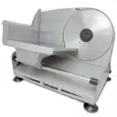 Trancheuse Électrique Techwood Lame Inox Ø190mm, Réglage 0-15cm & Pieds Antidérapants – TTR-890