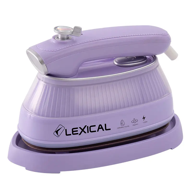 Mini Fer a Repasser Lexical 1100W Violet