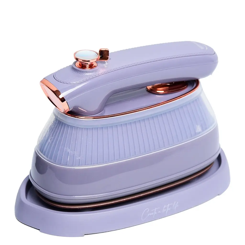 [HK410-2] Mini Fer à Vapeur Florence En Ceramique 1200W - 170ml