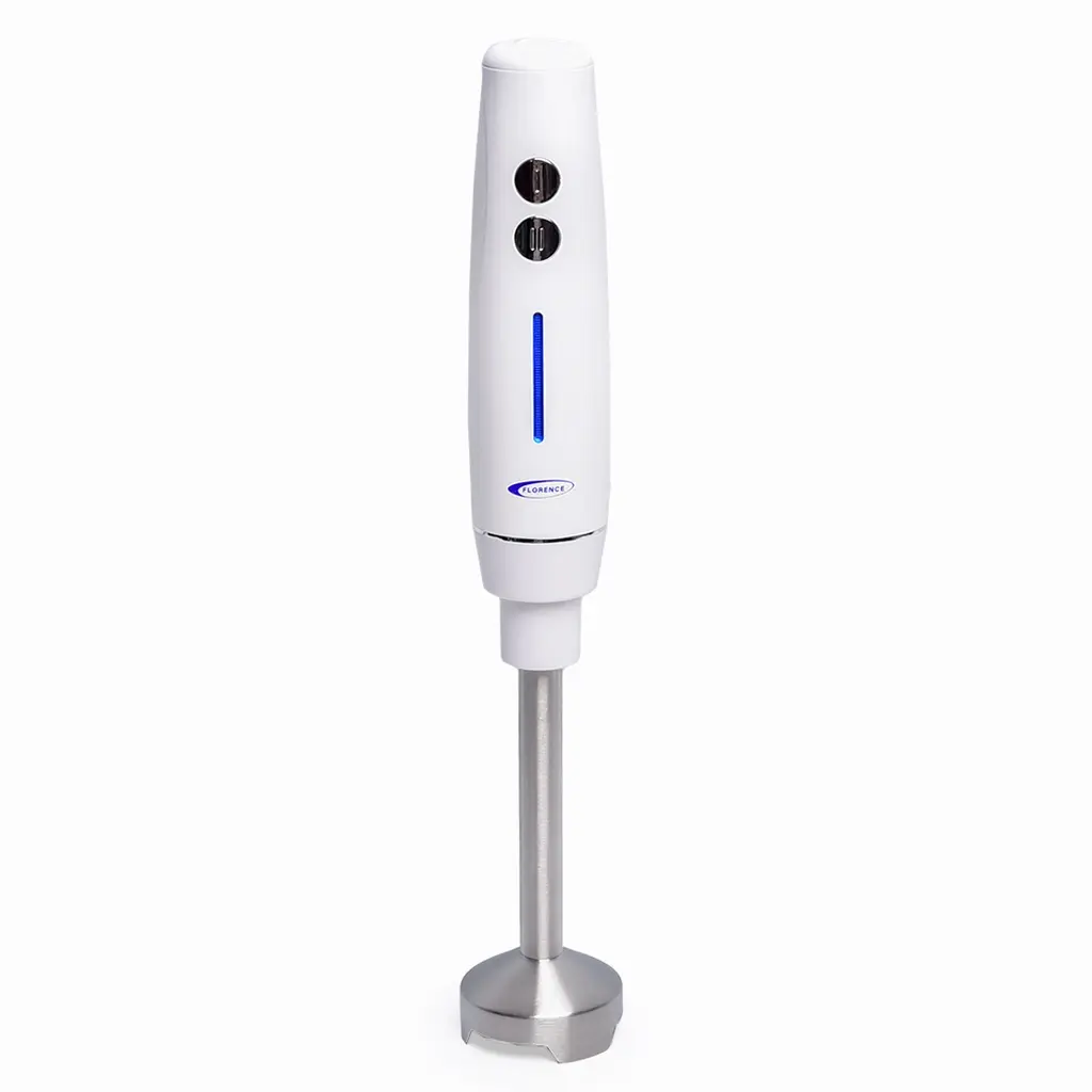 [HK404-B] Mixeur Plongeant Florence 250W Blanc