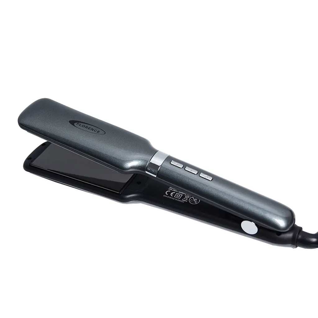 [HK397-N] Plaque Cheveux Florence 50W - Noir