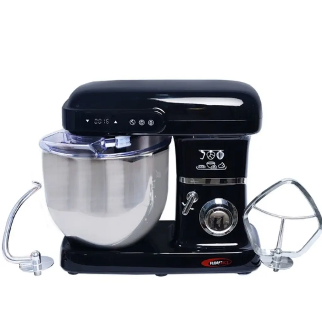 [SMA02N] Robot Pétrin Florence 10L - 2200W - Noir