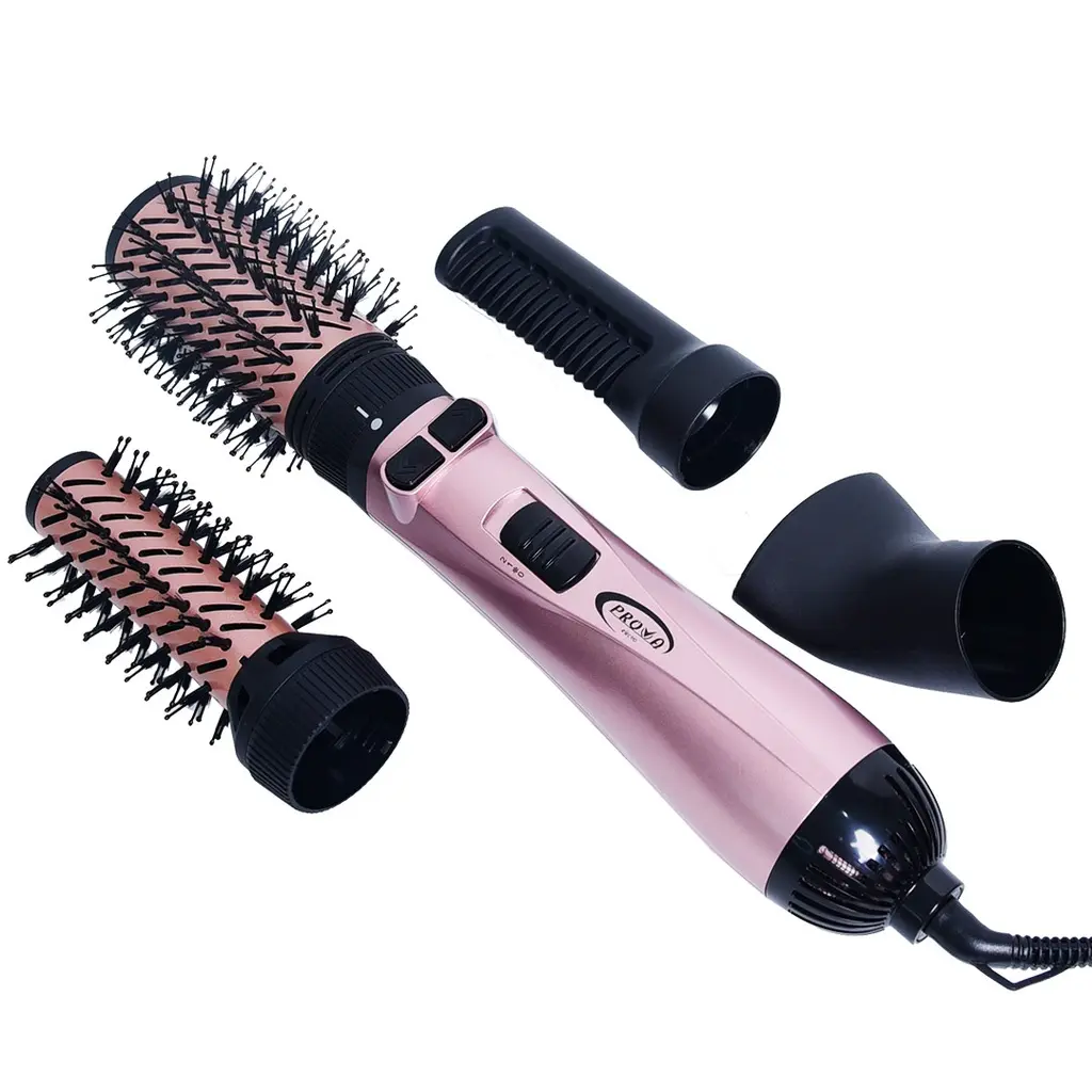 [PE-725] Brosse Coiffante Rotative 4en1 Prova - 1000W