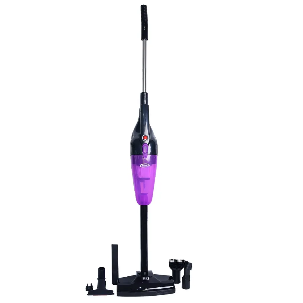 [PE-0510V] Aspirateur Balai Prova 600 W 1.2 L Violet