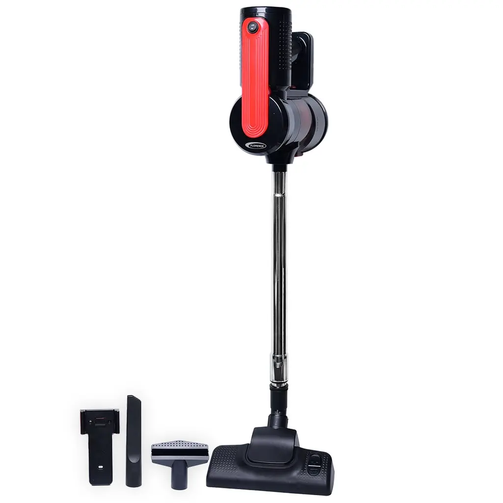 Aspirateur Balai Florence  - 2000W Rouge