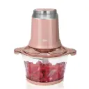 Hachoir En Plastique Lexical 300W Rose
