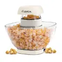 Machine à Pop Corn Avec Bol Lexical Beige 1200W