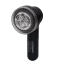 Rasoir à Peluche Rechargeable Florence 9W Noir