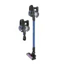 Aspirateur Rechargeable Sans Fil Avec Afficheur Lexical 130W Bleu