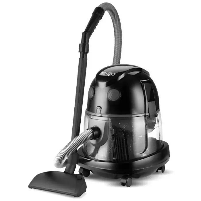 [VC-1220N] Aspirateur Eau&Poussière + Souffleur Enzo 3200W 20L Noir