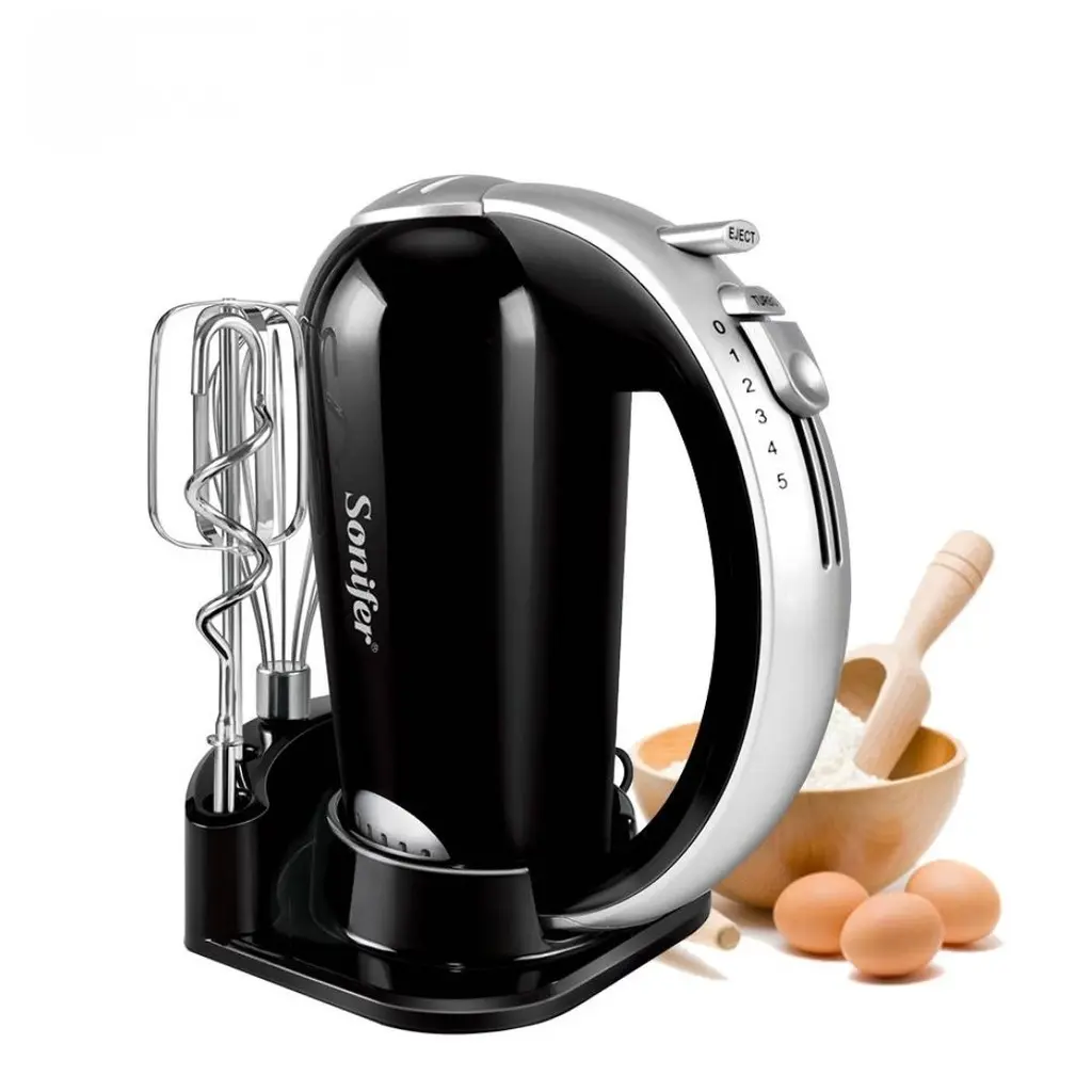 [SF-7015] Batteur 3en1 Sonifer 5 Vitesses 300W