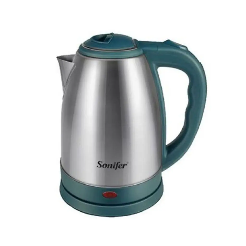 [SF-2051V] Bouilloire Eléctrique 1,8L Sonifer 1500W Vert