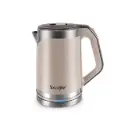 Bouilloire Eléctrique 2L Sonifer 1500W Beige