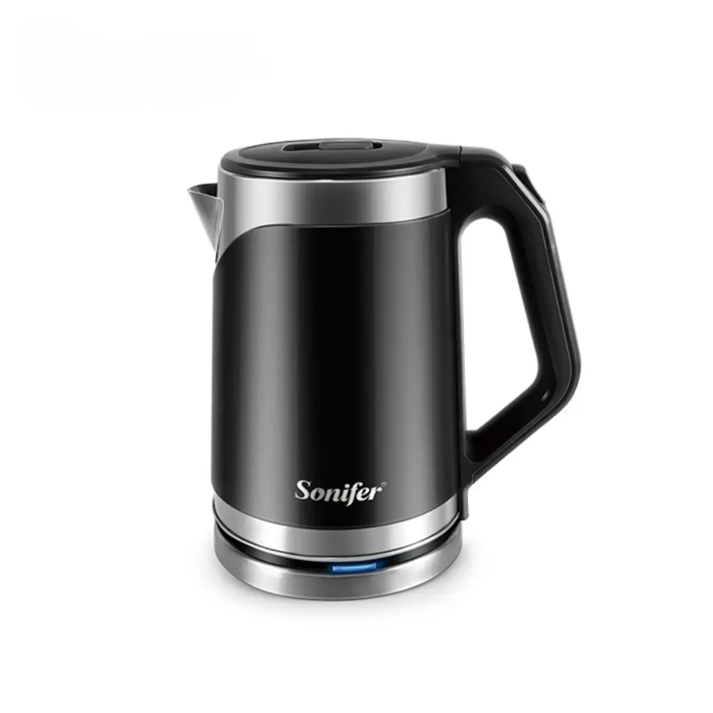 Bouilloire Eléctrique 2L Sonifer 1500W Noir