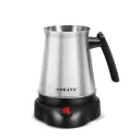 Cafétière a Café Turc En Acier Inoxydable 600W 800ml