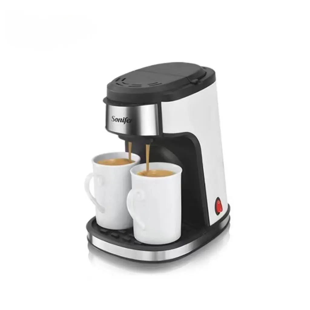 [SF-3540] Machine à Café Filtre Avec 2 Tasse Sonifer 450W