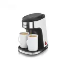 Machine à Café Filtre Avec 2 Tasse Sonifer 450W