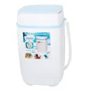 Mini Machine à laver Enzo 5 kg Bleu