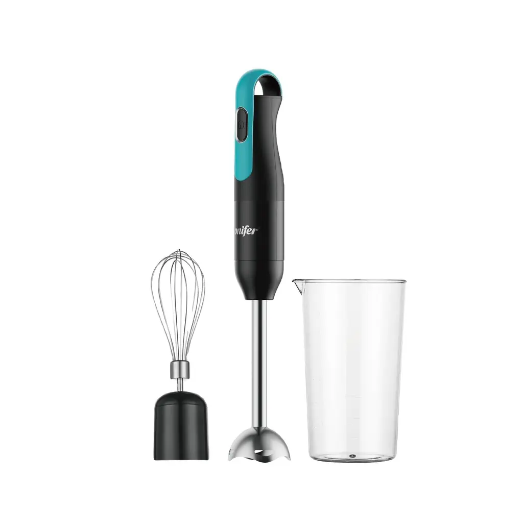 Mixeur Plongeant 2 En1 Sonifer 300W Bleu