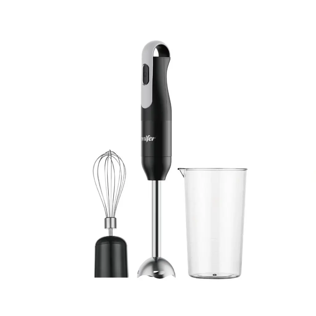 Mixeur Plongeant 2 En1 Sonifer 300W Gris