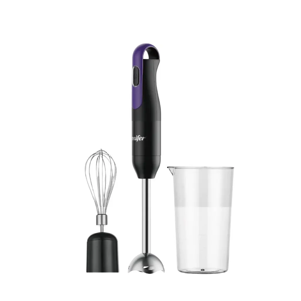 Mixeur Plongeant 2 En1 Sonifer 300W Violet