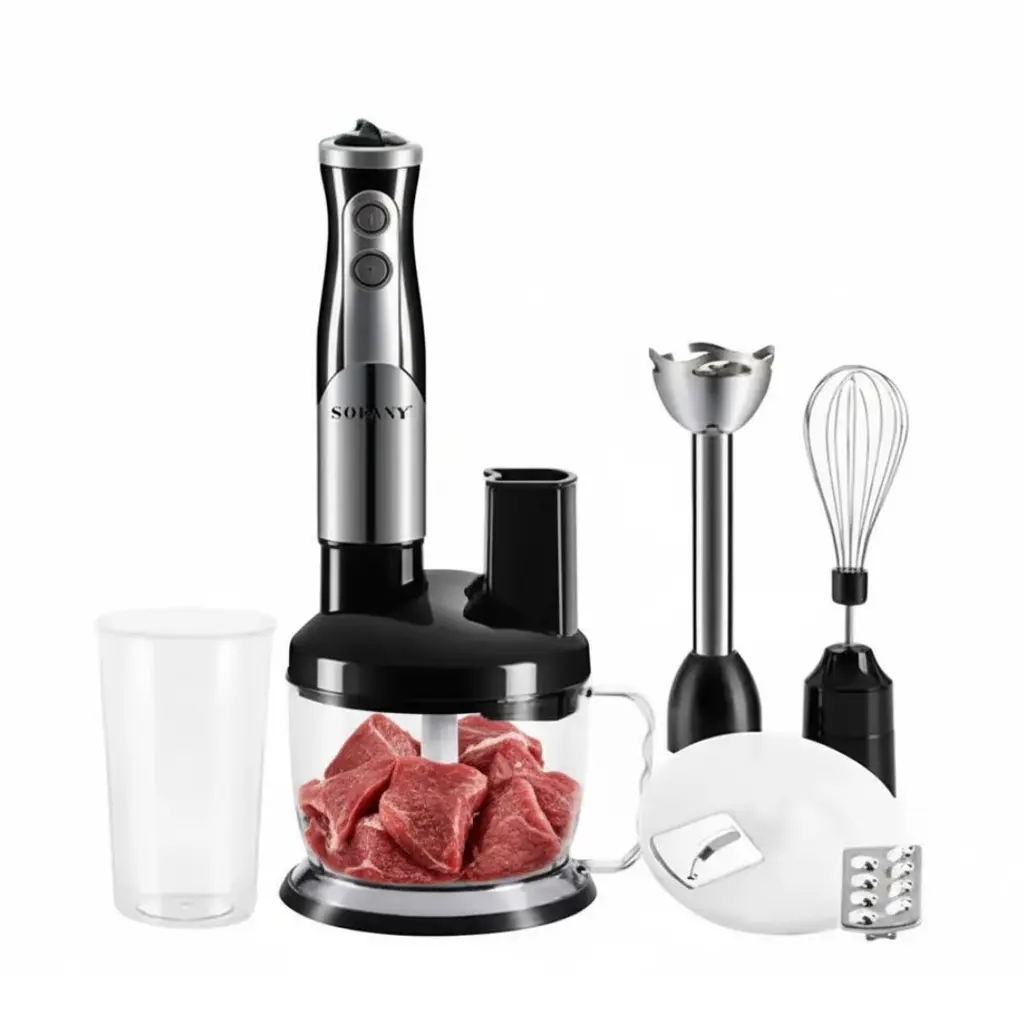 [SK5011-8] Mixeur Plongeant 8en1 Sokany 700W