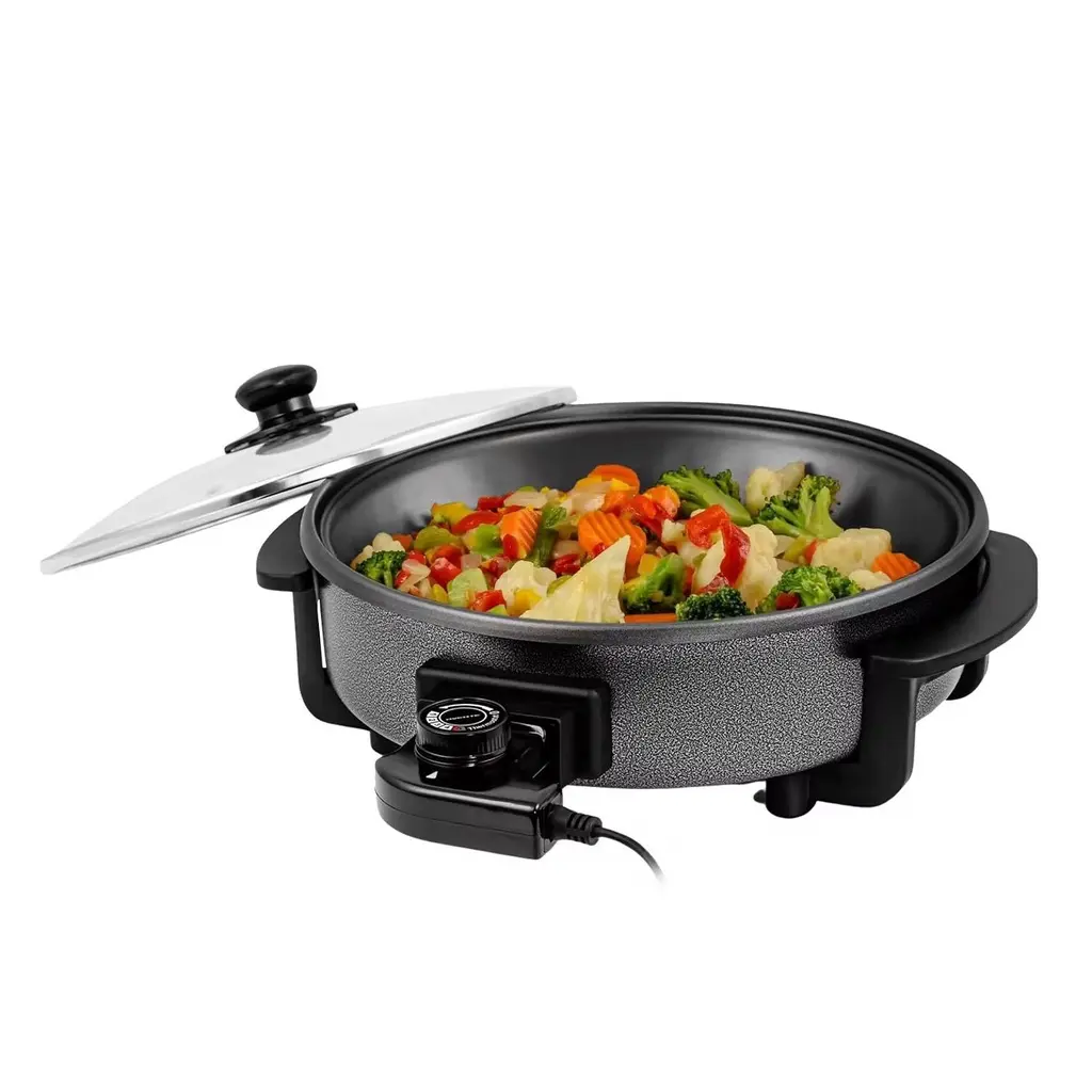 [WHM-1004] Machine à Pizza et à Pain STRONG 1500W 34 Cm