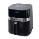 Air Fryer Avec Afficheur Diligitale Florence 5L 1400W Noir