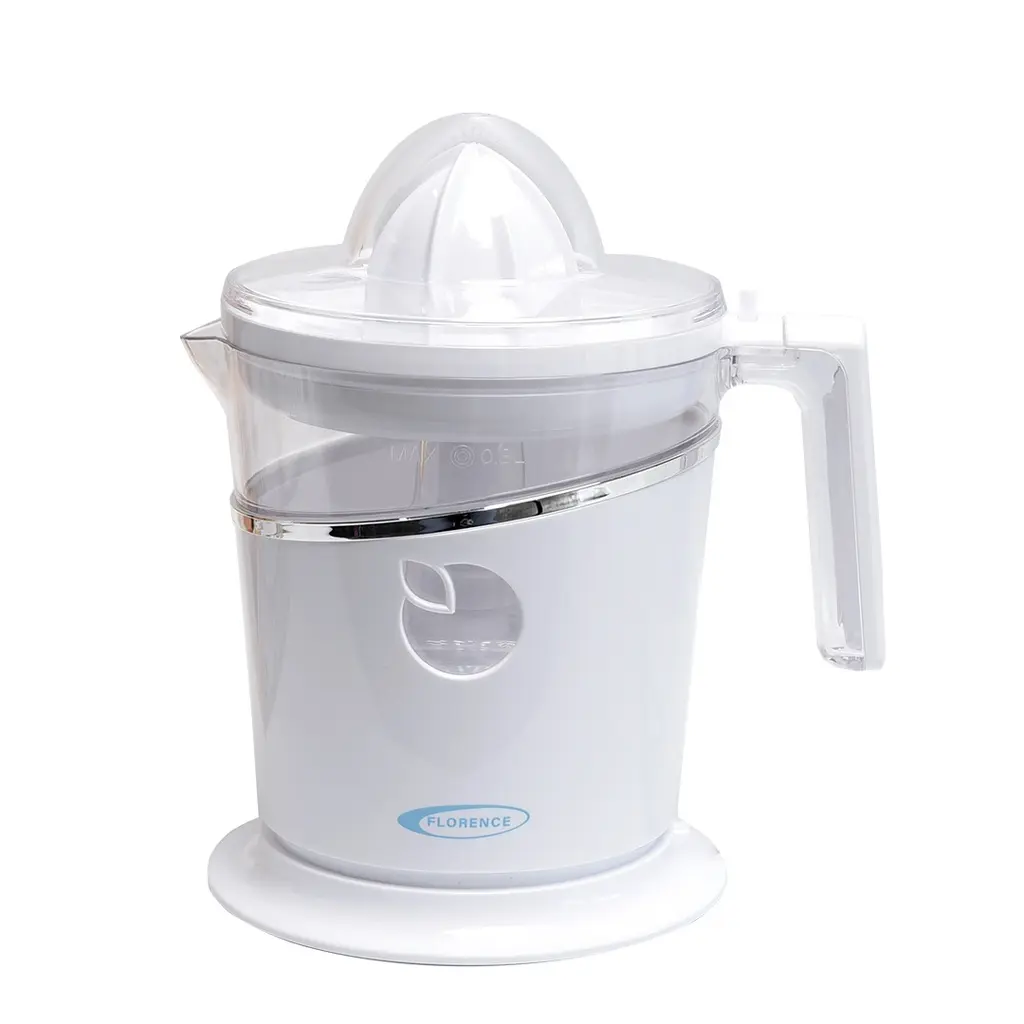 [HK444-4B] Presse Agrume Florence 100W 0,8L Blanc