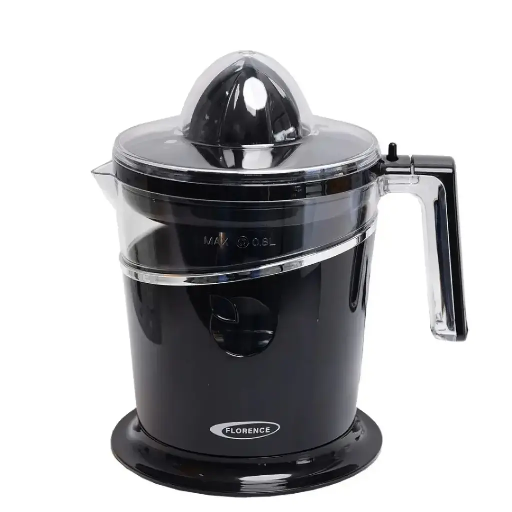 Presse Agrume Florence 100W 0,8L Noir