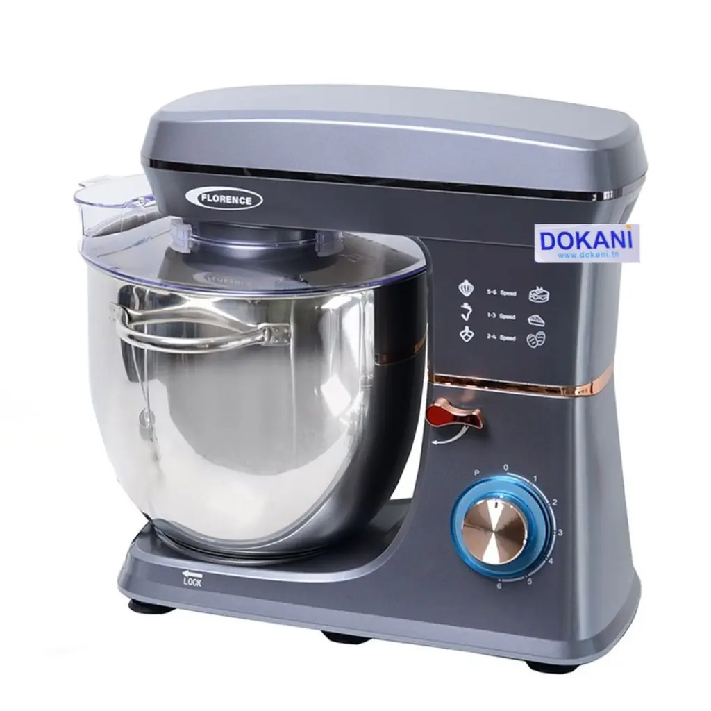 [SM-9213G] Robot Petrin Florence 10L 2200W Gris