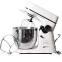 Robot Pétrin Florence Avec Bouton Afficheur 12L 2000W Blanc