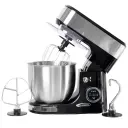 Robot Pétrin Florence Avec Bouton Afficheur 5L 1300W Noir