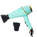 Séche Cheveux Florence Power Max 2200W Vert D'eau