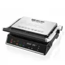 Appareil de Cuisson et Grill 2en1 Extra Large Lexical Avec afficheur 2000W