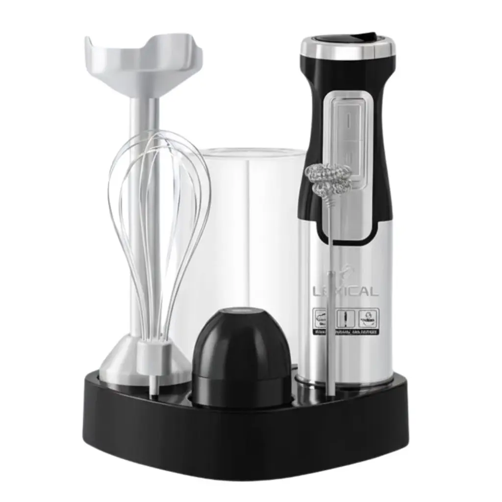 [LHB-1666] Mixeur Plongeant 6en1 Lexical 800W