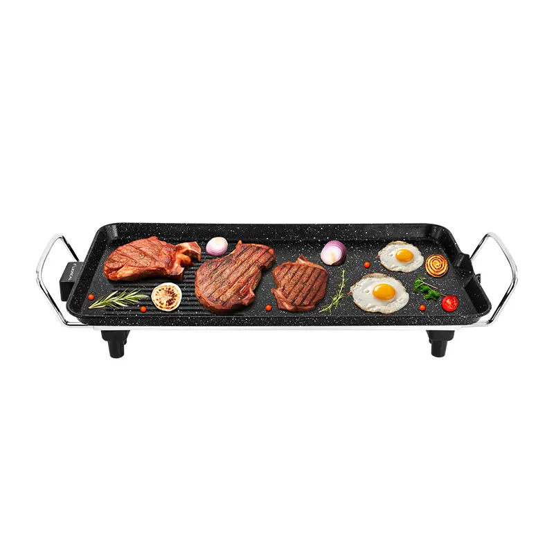 Barbecue Eléctrique Lexical 1500W