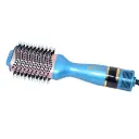 Brosse Coiffante Avec Afficheur Température 1000W Turquoise