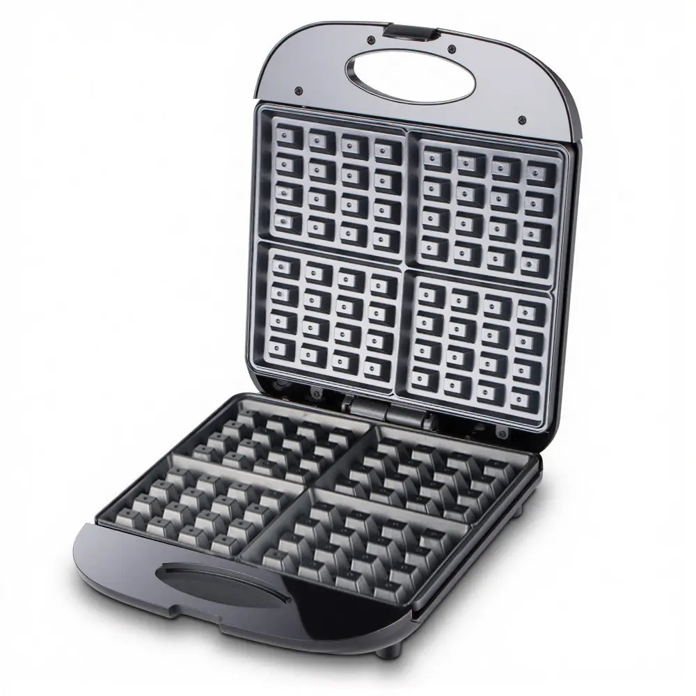 Appareil De Cuisson Gaufre RAF 1400W