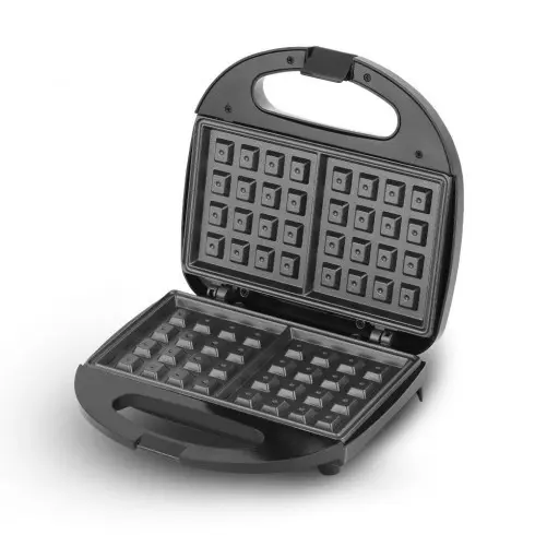 [R-257H] Appareil De Cuisson Gaufre RAF 750W