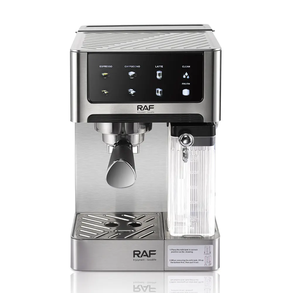 [R-0200] Machine a Café Expresso 7 IN 1 RAF -1350W