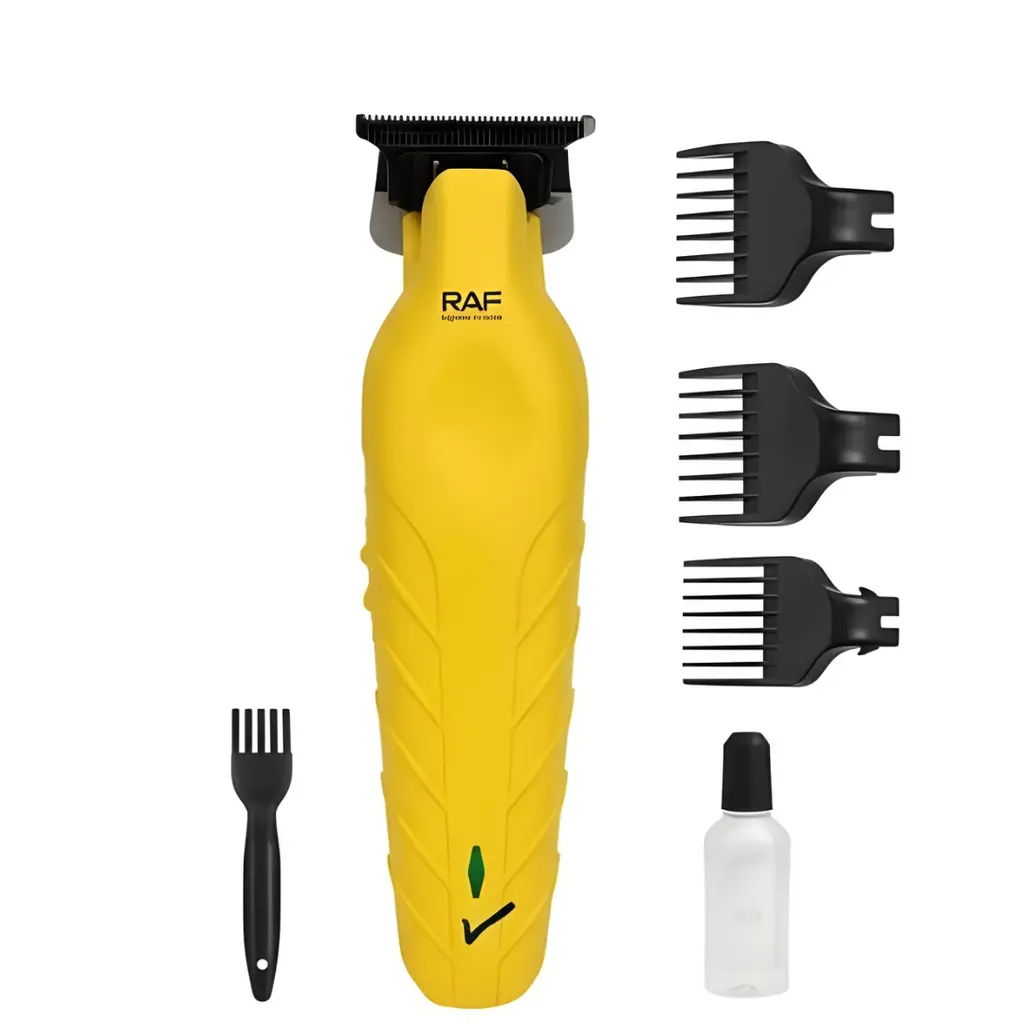 [R-40001J] Tondeuse Cheveux Rechargable RAF - 5W