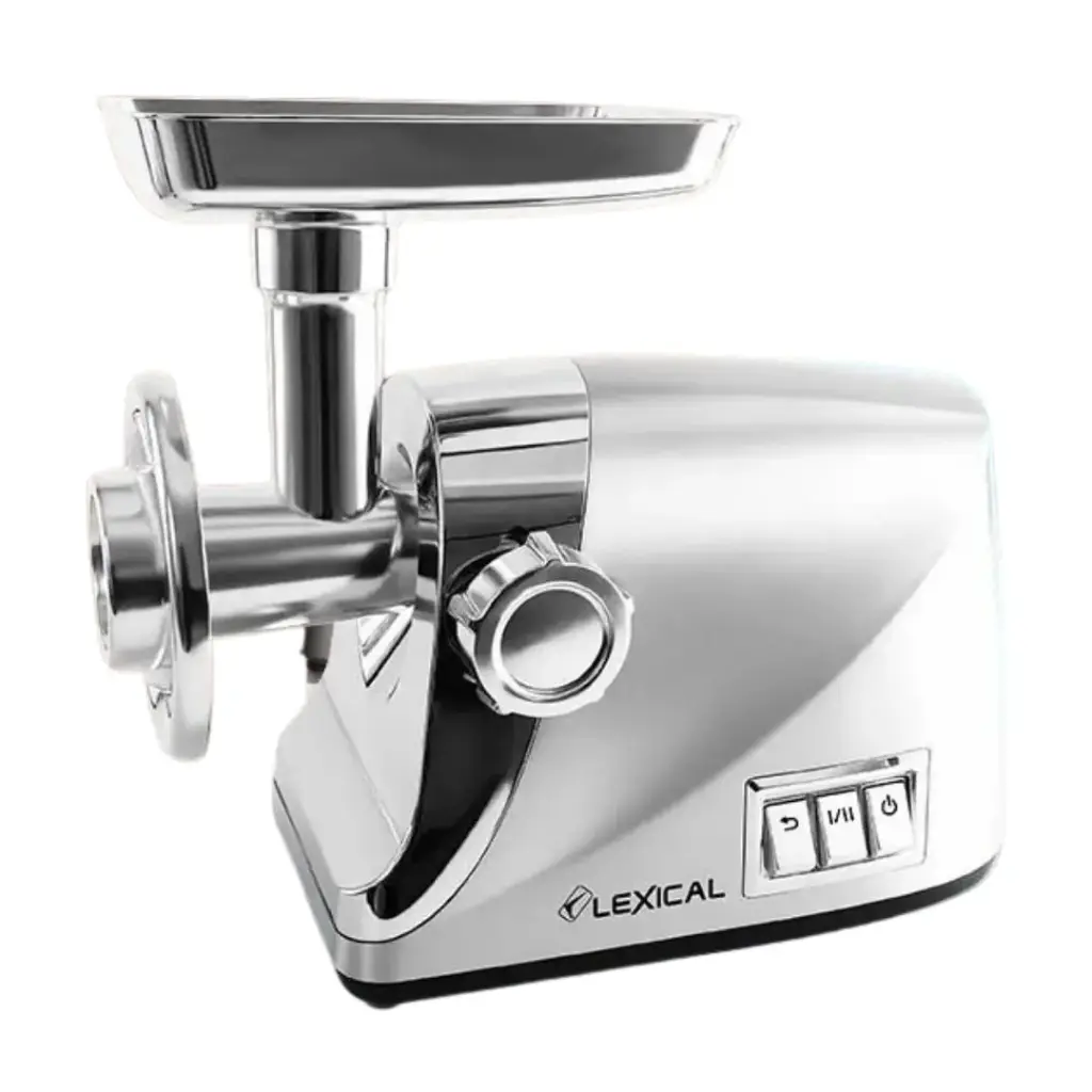 Hachoir a Viande Lexical 2000W Silver - LMG-2052