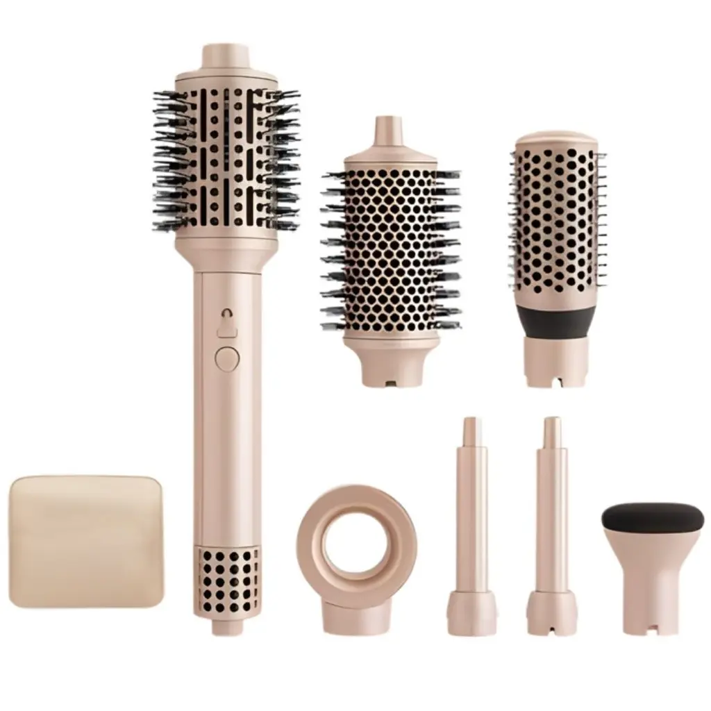 [LAS-5250] Coffret Cheveux 7 en1 Lexical 1400 W 110000 RPM