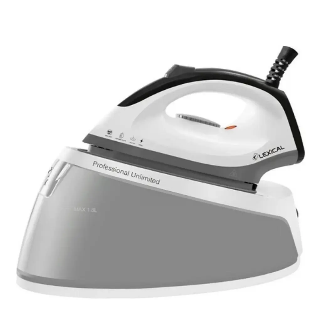 Fer a Vapeur Lexical 1.8 L - 2200W Blanc