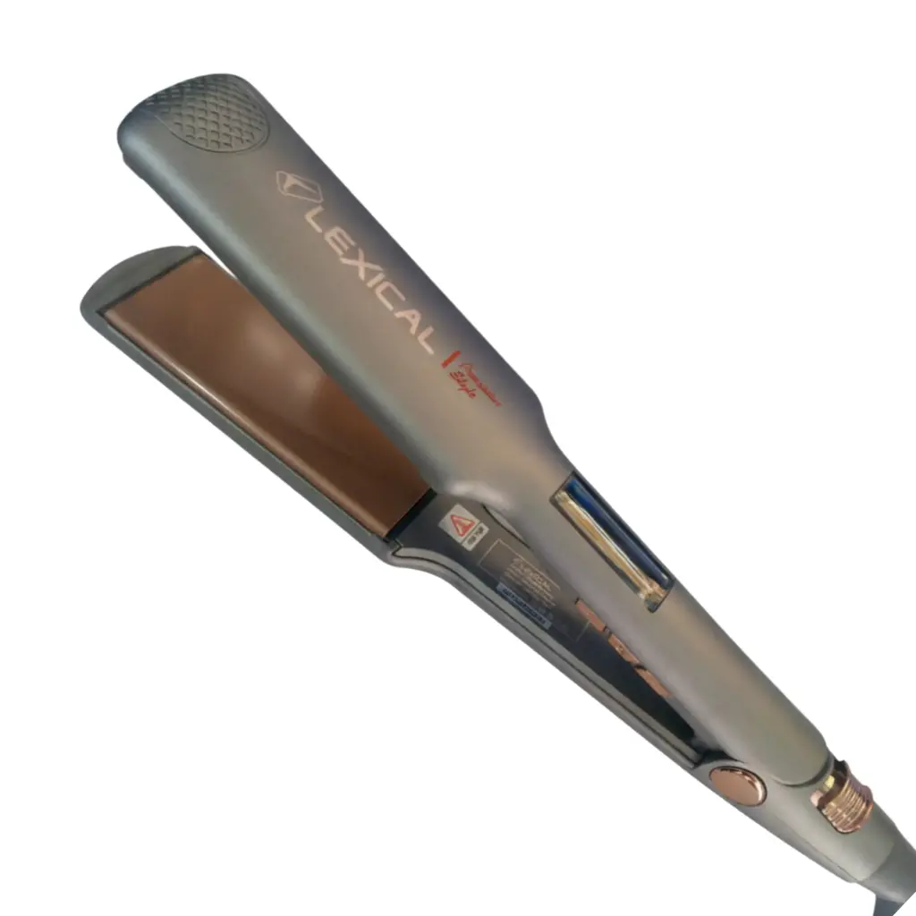 Plaque Cheveux Lexical 1280 °C