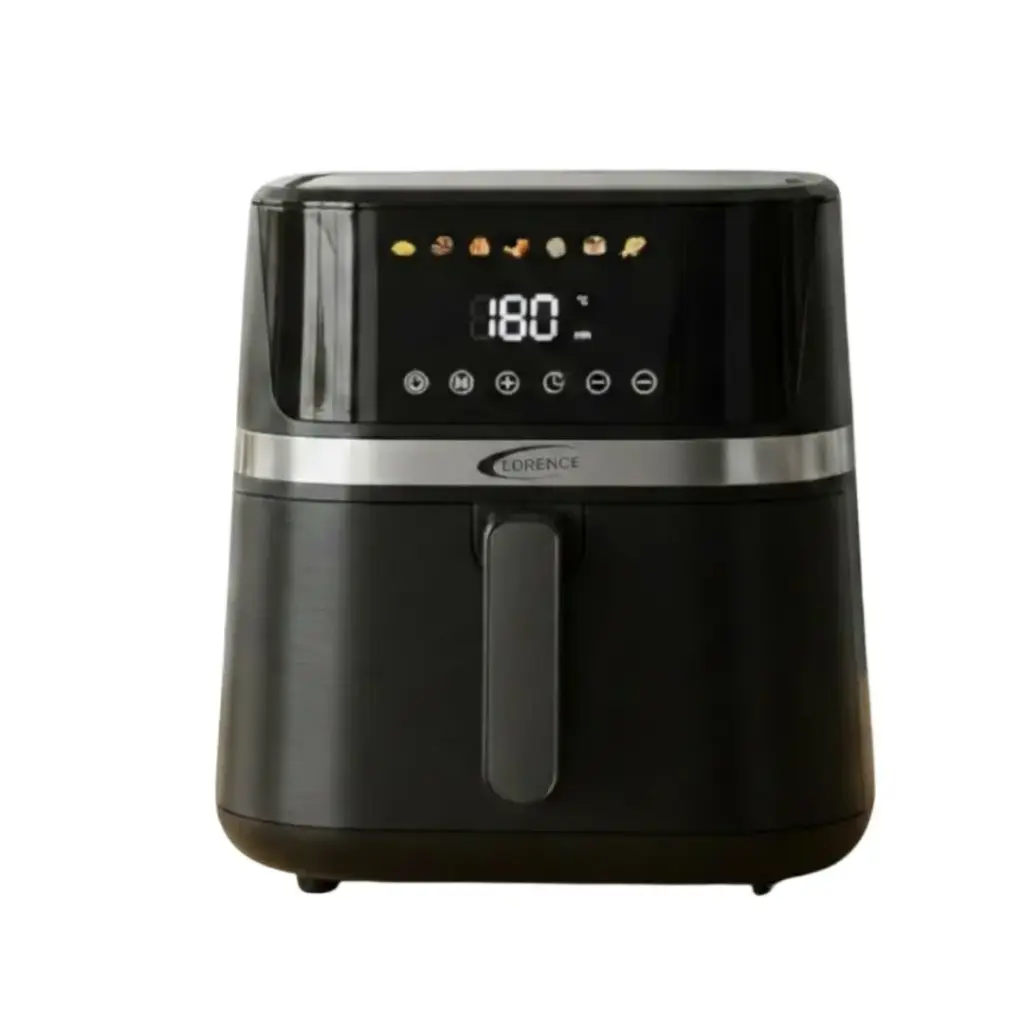 Air Fryer Avec Afficheur Digitale Florence 7L 1600W