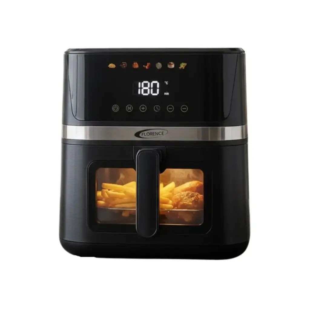 [M8617DT] Air Fryer Avec Afficheur Digitale Florence 7L 1600W
